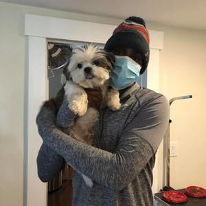 Meet your Posher, Jared